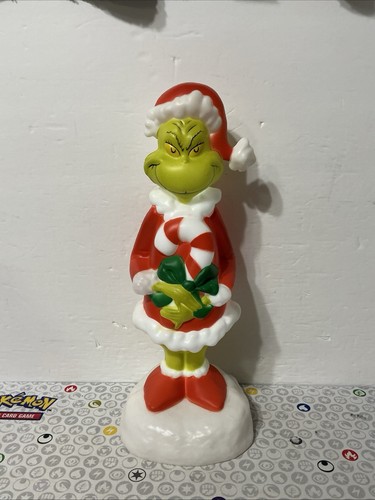 Seuss grinch gemmy - dr, blow