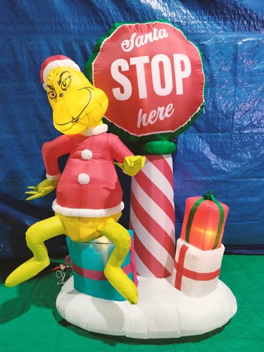 Gemmy airblown christmas - gemmy,