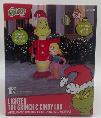 Grinch led seuss the - led, dr.
