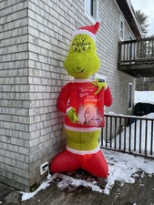 Gemmy Christmas Inflatable