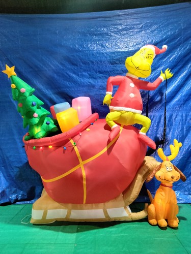 Gemmy airblown inflatable - airblown,