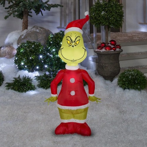 Seuss led grinch in - in, a