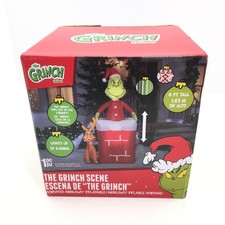 NEW Gemmy # 111590 Grinch &
