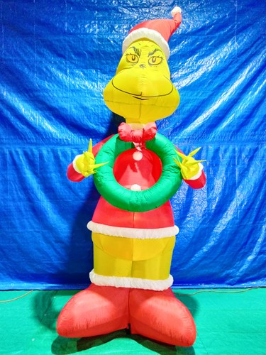 Gemmy airblown dr seuss - airblown, dr.
