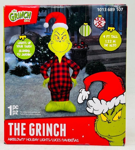 Seuss the grinch ft led - seuss, ft.