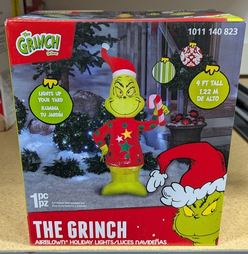 Led the grinch in - ft.,