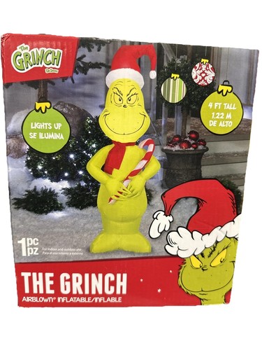 The grinch seuss - seuss, tall