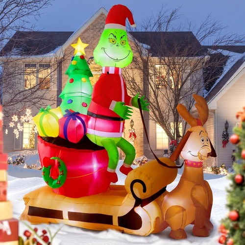 The grinch merry christmas - grinch,