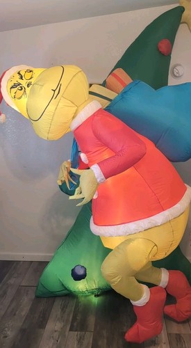 Seuss the grinch stealing - seuss,