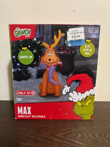 Box intact 2024 gemmy - 2024,