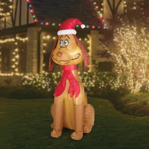 The grinch max dog 6ft - max,