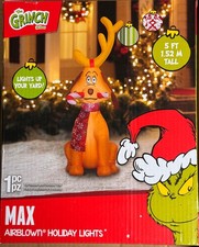 NEW Christmas Inflatable Max