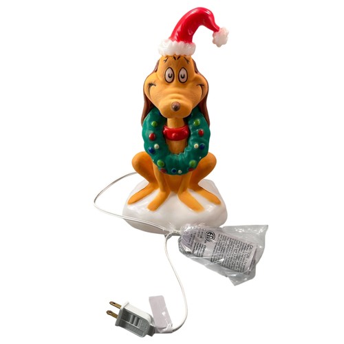 Seuss grinch max dog - seuss,