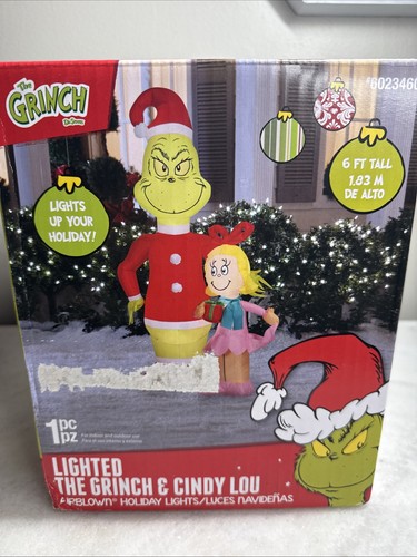 The grinch cindy lou 6 - cindy,