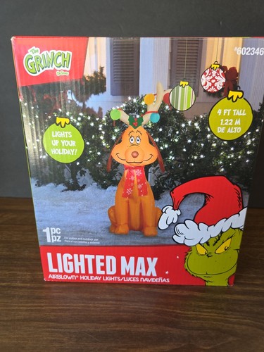 The grinch max - the,