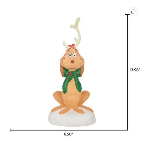 The grinch who stole - grinch,