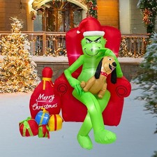 The Grinch Merry Christmas