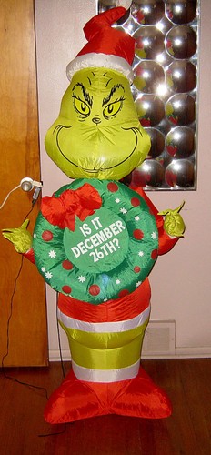The grinch nylon - the,