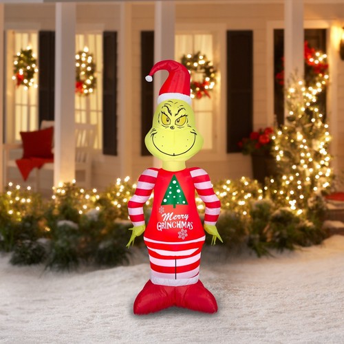 The grinch christmas tree - the,