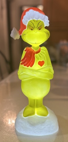 The grinch inch - 14”,