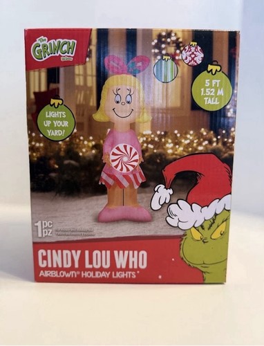 Cindy lou who grinch - cindy,