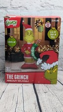Gemmy The Grinch 5.5 Ft
