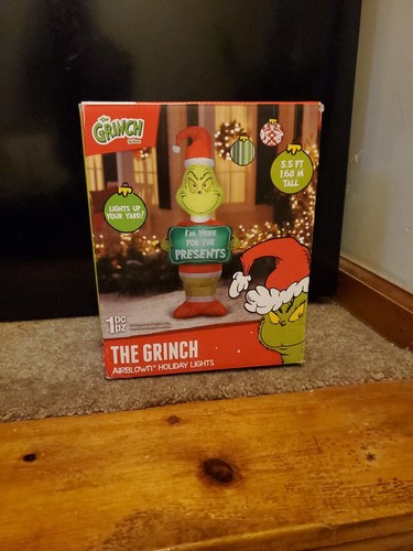 The grinch christmas - the,