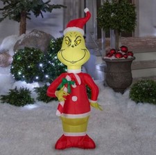 🎄Gemmy 4ft Christmas