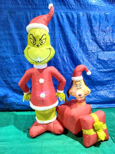 Gemmy airblown inflatable - 5.5',