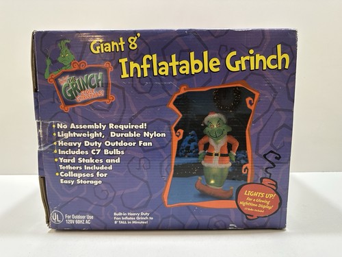 Vintage 2004 gemmy - gemmy, 8