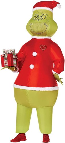 Suess the grinch santa - in,