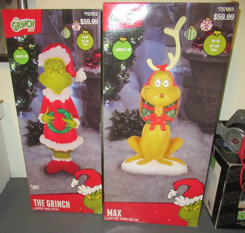 The grinch max dog 24 - grinch,