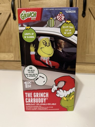 The grinch carbuddy - the,
