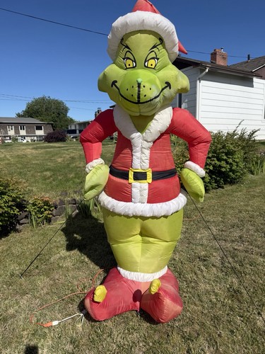 Vintage gemmy the grinch - vintage,
