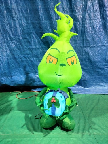 Gemmy airblown inflatable - 4',