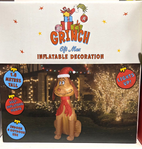 The grinch max - the,