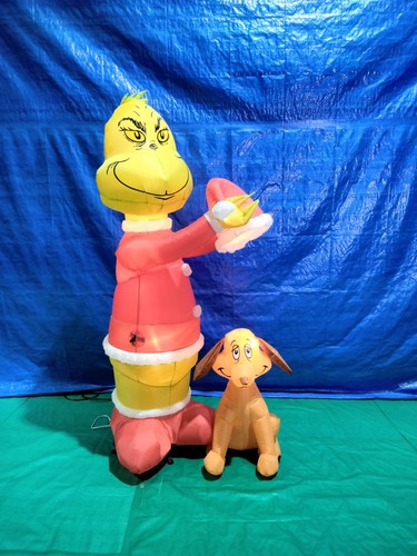 Gemmy animated airblown - 6',