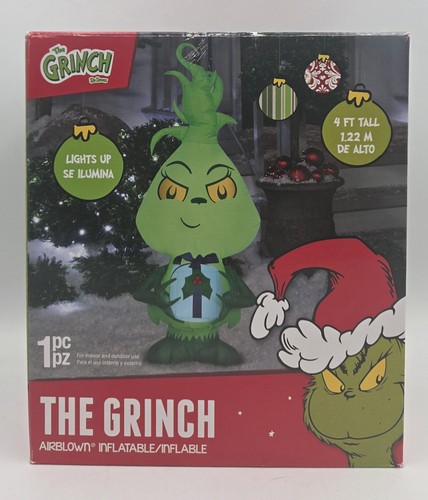 Gemmy seuss little - dr, 4'