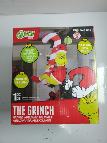 New seuss hanging - dr., grinch