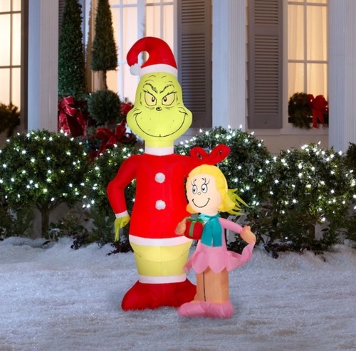 Grinch cindy lou - grinch,