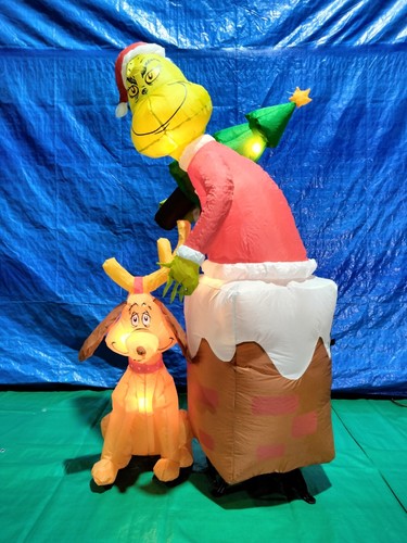 Gemmy airblown inflatable - 5.5',