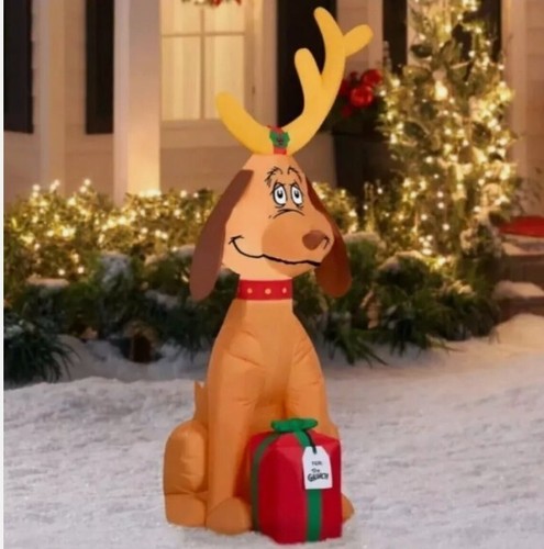 Max with gift - 5',