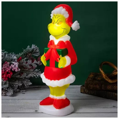 New gemmy seuss the - new!,