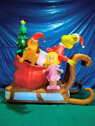 Gemmy airblown inflatable - gemmy,