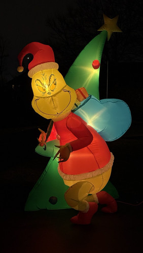Seuss the grinch scene ft - dr, 9