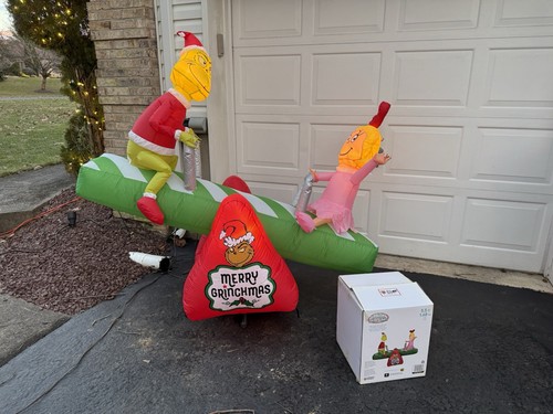 Gemmy airblown inflatable - 5.5',