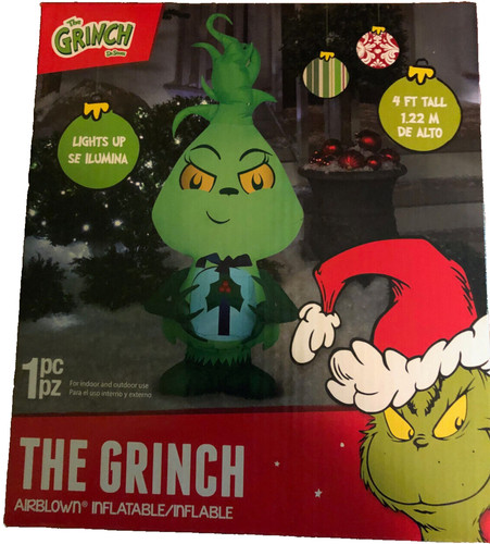 Little baby grinch airblown - baby,