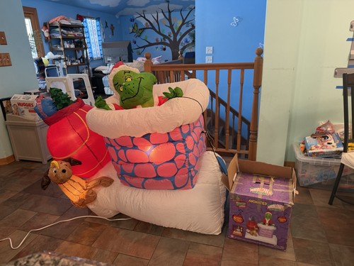 Gemmy airblown inflatables the - gemmy,
