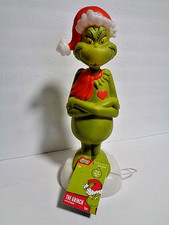 14" Dr. Seuss The Grinch w/