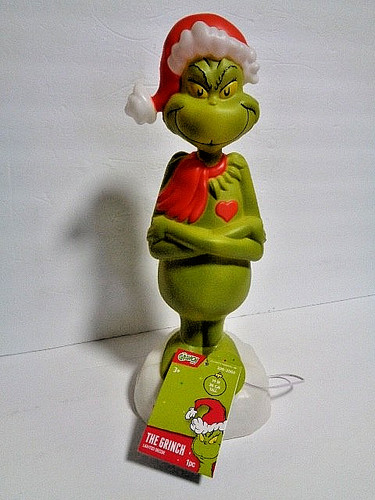 Seuss the grinch w - dr.,